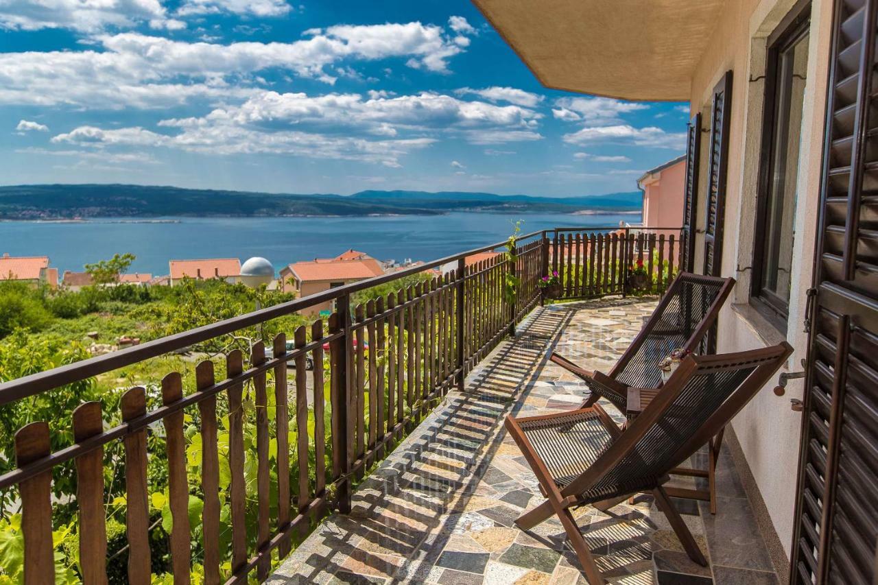 Apartments Faro & Mondo Crikvenica Exterior photo