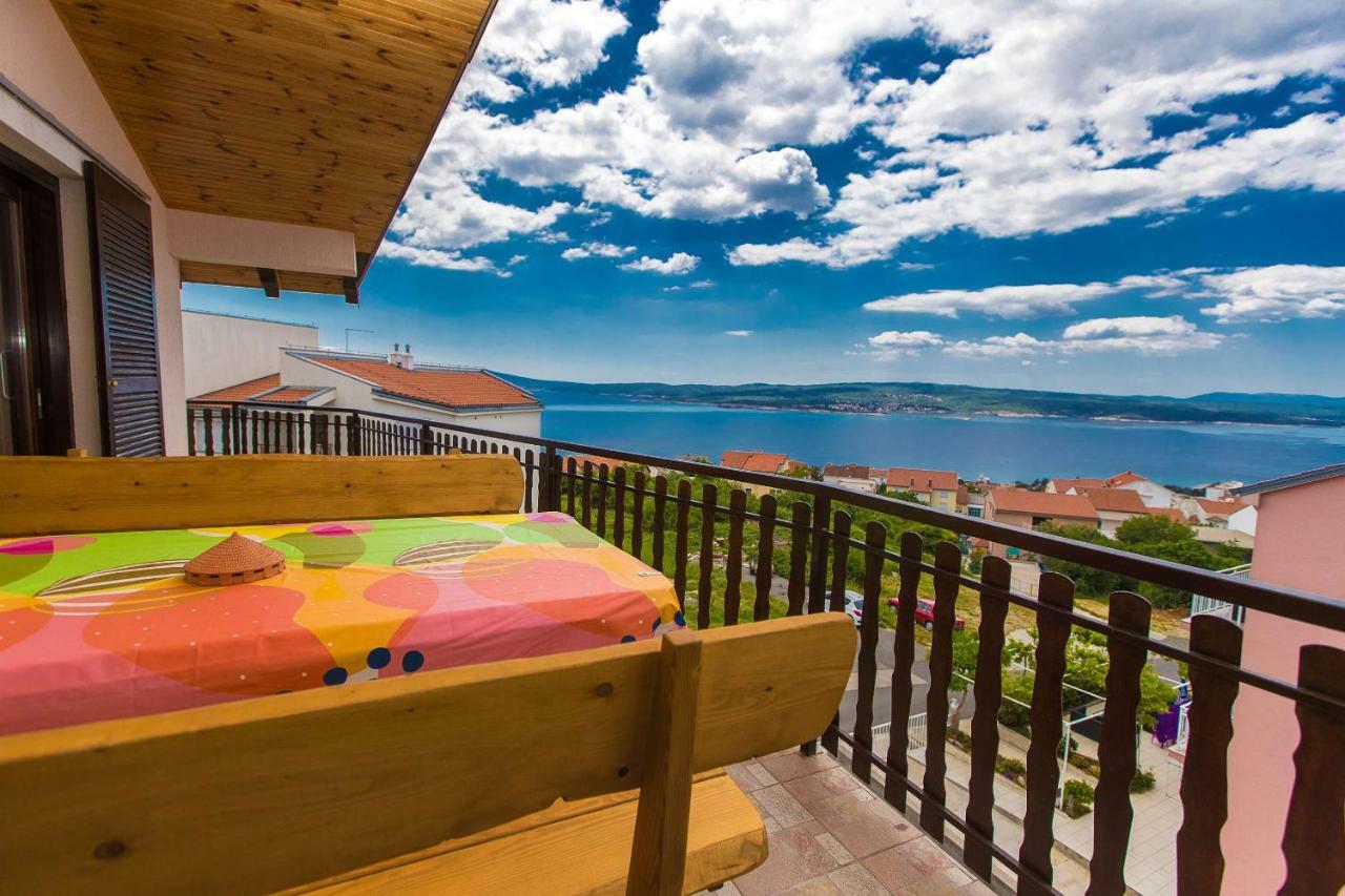 Apartments Faro & Mondo Crikvenica Exterior photo